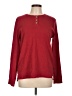 Burt's Bees Baby Red Pullover Sweater Size L - photo 1