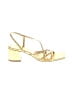 Zara Gold Sandals Size EU 39 - photo 1