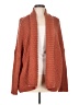 Forever 21 Orange Cardigan Size M - photo 1