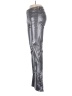 Gap Metallic Silver Jeggings Size 26 waist - photo 5