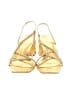 Zara Gold Sandals Size EU 39 - photo 2