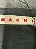 MARNI 100% Silk Gray Black Top Size EU (IT) 40 / US 4 - photo 6
