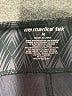 Marika Tek Argyle Black Active Pants Size M - photo 4
