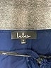 Lulus 100% Rayon Solid Blue Jumpsuit Size S - photo 4