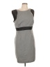 Maurices Gray Cocktail Dress Size 13 - 14 - photo 1