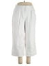 Nine West Gray Casual Pants Size L - photo 1