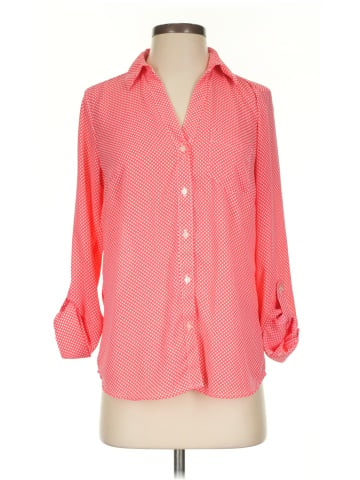 Outback Red 3/4 Sleeve Blouse (view 1)