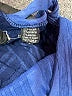Unbranded Blue Cocktail Dress Size S - photo 7