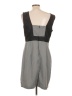 Maurices Gray Cocktail Dress Size 13 - 14 - photo 2