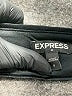 Express Outlet 100% Polyester Stars Black Cocktail Dress Size 8 - photo 7