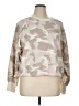 Gap Camo Tan Sweatshirt Size XL - photo 1