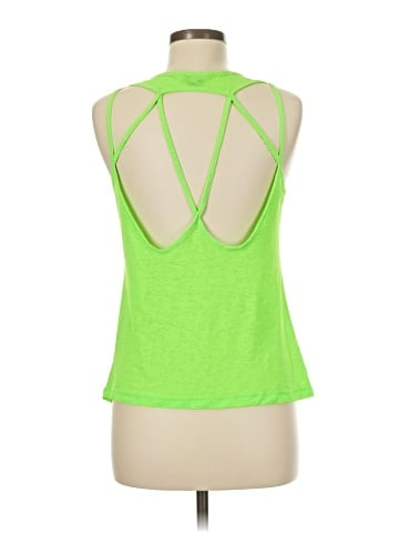 Material Girl Tank Top (view 2)