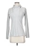 New Balance Silver Turtleneck Sweater Size XS - photo 1