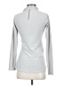 New Balance Silver Turtleneck Sweater Size XS - photo 2