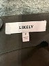 Likely Solid Black Cocktail Dress Size 2 - photo 7