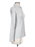 New Balance Silver Turtleneck Sweater Size XS - photo 4