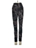 Lululemon Athletica Print Black Casual Pants Size 4 - photo 1
