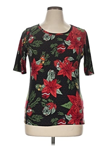 Lularoe Short Sleeve T-Shirt (view 1)
