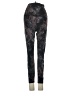 Lululemon Athletica Print Black Casual Pants Size 4 - photo 2