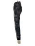 Lululemon Athletica Print Black Casual Pants Size 4 - photo 5