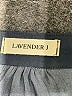 Assorted Brands 100% Polyester Gray Casual Dress Size L - photo 7