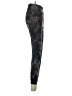 Lululemon Athletica Print Black Casual Pants Size 4 - photo 4