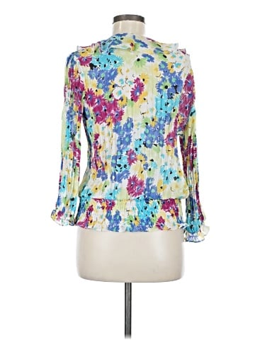 Allison Taylor 3/4 Sleeve Blouse (view 2)