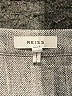 Reiss Gray Long Sleeve Blouse Size 8 - photo 6