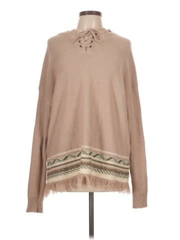 Crescent Poncho (view 1)