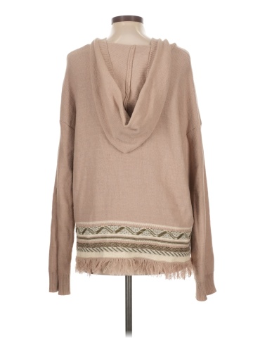 Crescent Poncho (view 2)