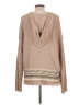 Crescent Tan Poncho Size L - photo 2