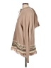 Crescent Tan Poncho Size L - photo 5