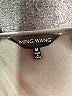 MING WANG Gray Sleeveless Top Size M - photo 7