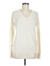FRAME Ivory Pullover Sweater Size M - photo 1