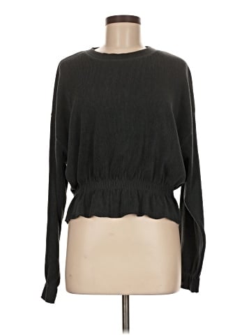 Zara Basic Pullover Sweater (view 1)