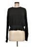 Zara Basic Black Pullover Sweater Size M - photo 1