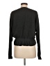 Zara Basic Black Pullover Sweater Size M - photo 2