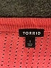 Torrid Pink Short Sleeve Top Size 1X Plus (1) - photo 7