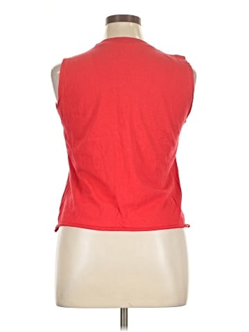 ON FIRE Sleeveless Top (view 2)