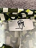 GM Print Green Casual Pants Size EU 50 / US 18-20 - photo 4