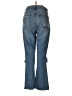 Ella Moss Hearts Blue Jeans Size 28 waist - photo 2