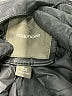 Maurices 100% Polyurethane Solid Black Jacket Size 20 (2) - photo 6