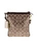 Coach Brown Tan Crossbody Bag One size - photo 3