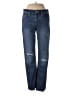 Ann Taylor LOFT Stars Blue Jeans Size 26 waist - photo 1