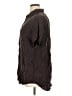 Assorted Brands Brown Short Sleeve Blouse Size XL (estimated) - photo 5