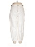 Everlane Ivory Cargo Pants Size 14 - photo 1