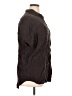 Assorted Brands Brown Short Sleeve Blouse Size XL (estimated) - photo 4