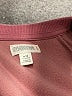 Gymboree Burgundy Jacket Size 6-12 mo - photo 3