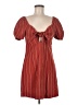 JOA Red Casual Dress Size M - photo 1