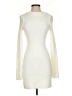 Zara Ivory Cocktail Dress Size S - photo 1